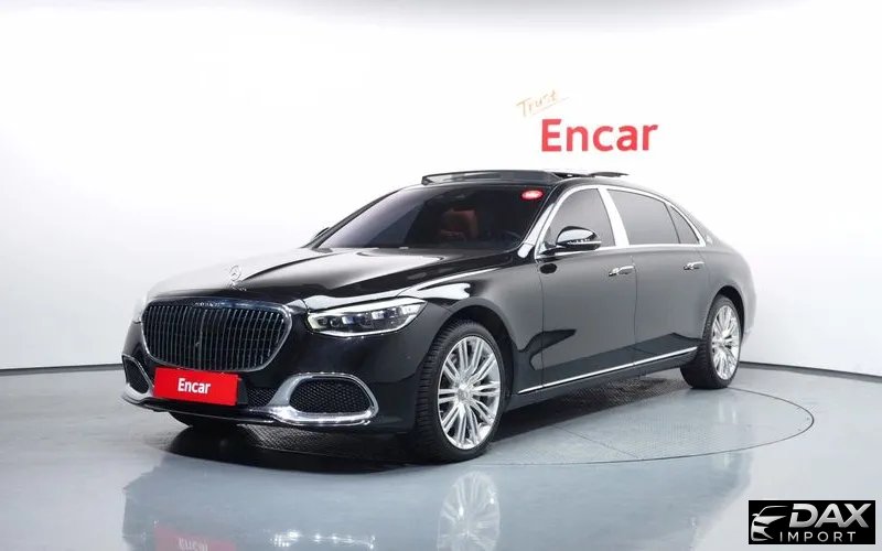 Mercedes-Benz S-Class Maybach S580 4MATIC