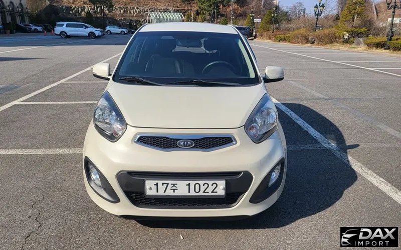 Kia morning Deluxe special