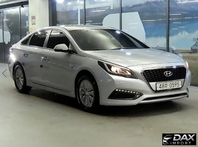 Hyundai Sonata 2.0 HEV