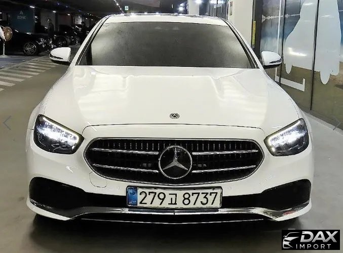 Mercedes-Benz E-Class E250 Avantgarde