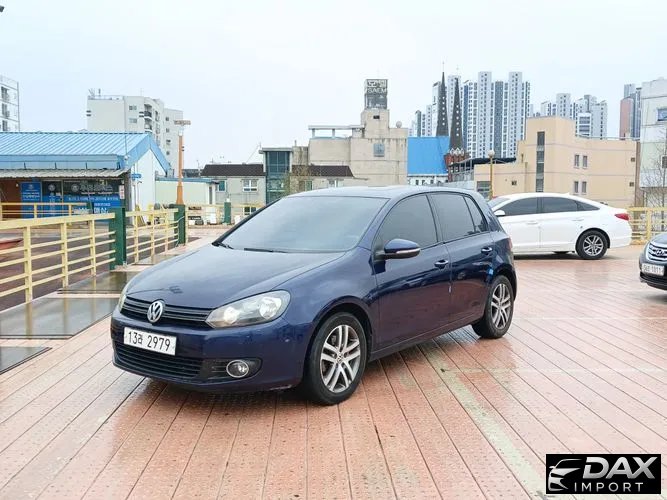 Volkswagen Golf 2.0 TDI