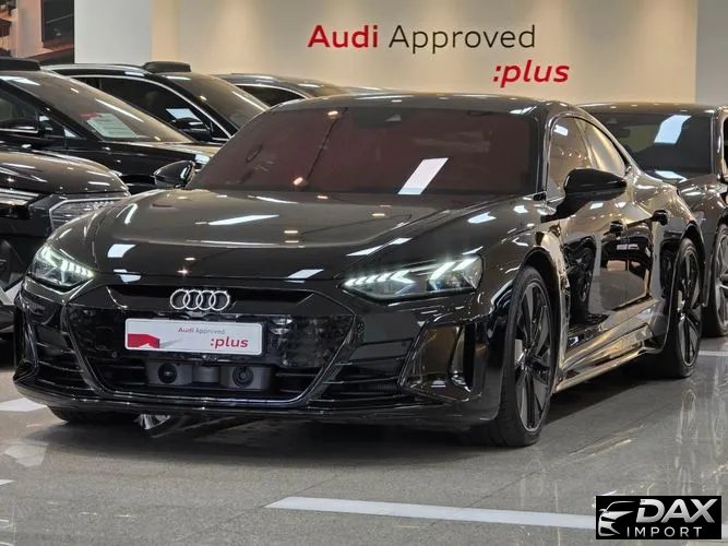 Audi e-tron GT GT quattro Premium