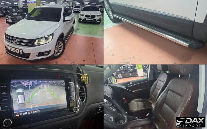 Volkswagen Tiguan 2.0 TDI Comfort