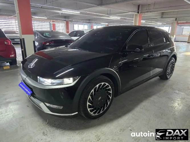 Hyundai Ioniq5 Long Range AWD