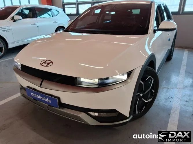Hyundai Ioniq5 Long Range