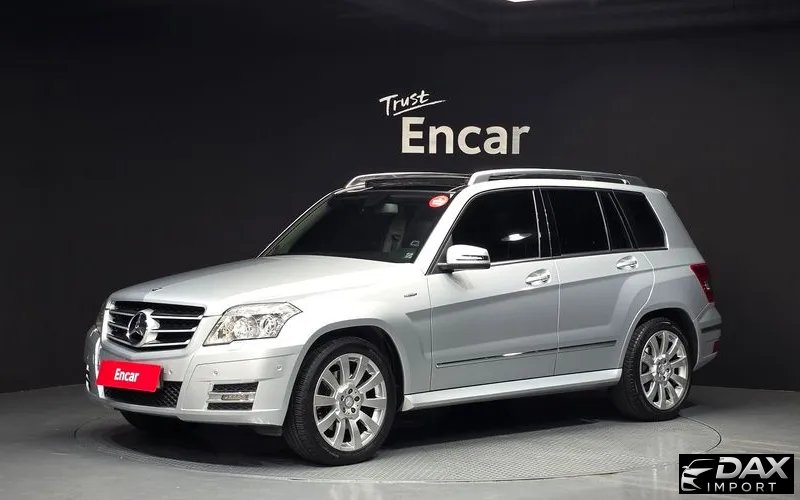 Mercedes-Benz GLK-Class GLK220 CDI Premium