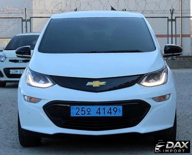 ChevroletGMDaewoo Bolt EV EV LT DLX