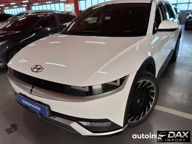 Hyundai Ioniq5 Long Range