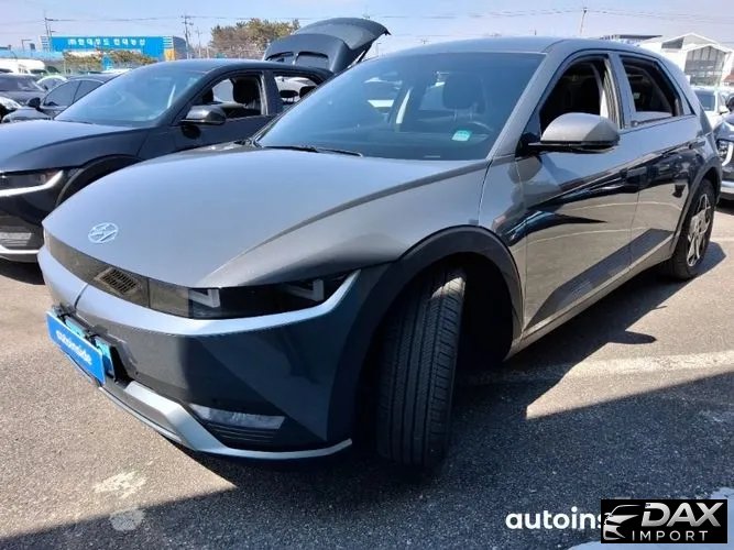 Hyundai Ioniq5 Long Range AWD