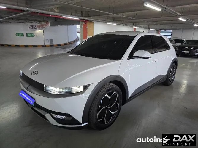 Hyundai Ioniq5 Long Range AWD