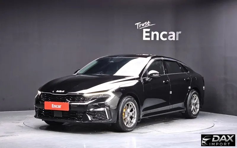 Kia K5 2.0 LPi(Rent)
