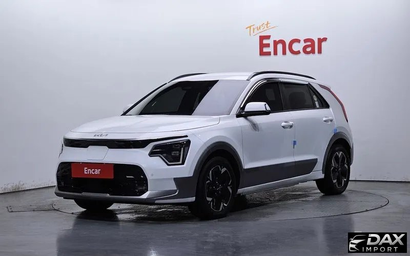 Kia Niro Earth