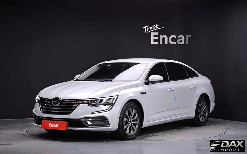 Renault-KoreaSamsung SM6 2.0 LPe Feel