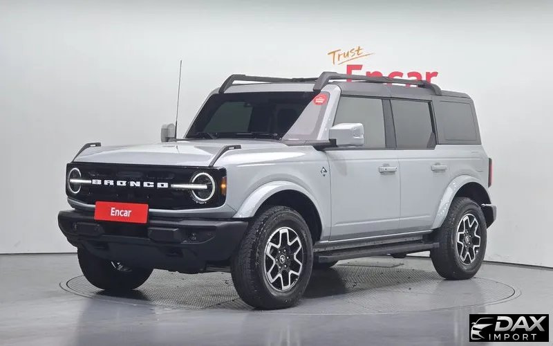 Ford Bronco 2.7 Outer Banks