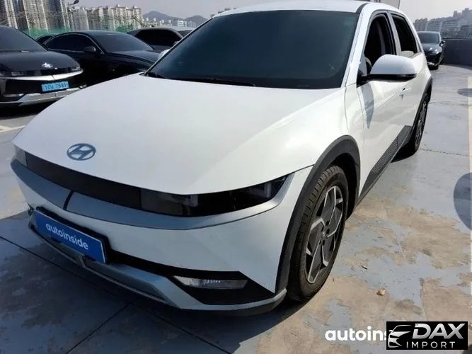 Hyundai Ioniq5 Long Range