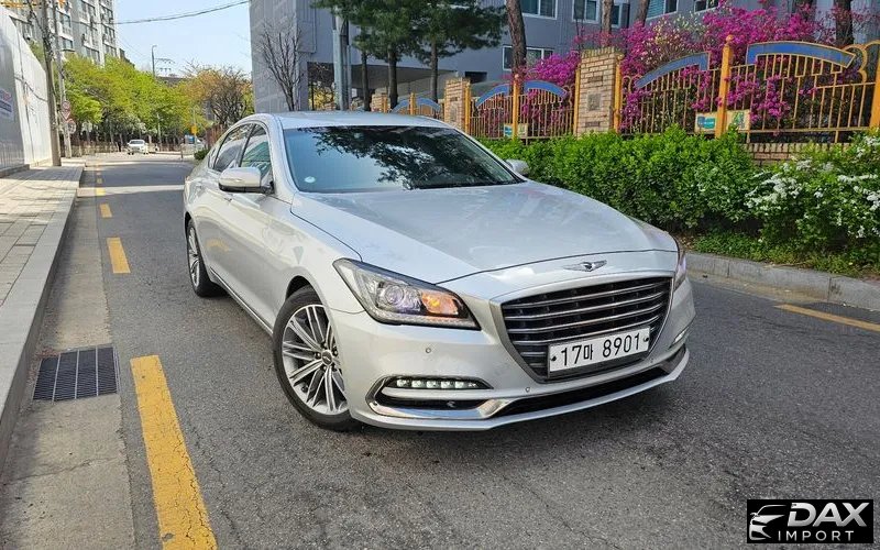 Genesis G80 3.3 GDI AWD