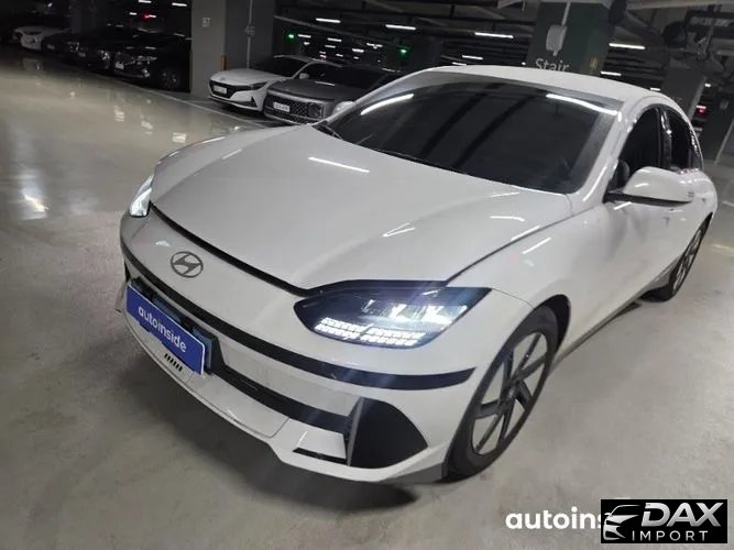 Hyundai Ioniq6 Long Range