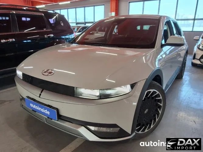 Hyundai Ioniq5 Long range