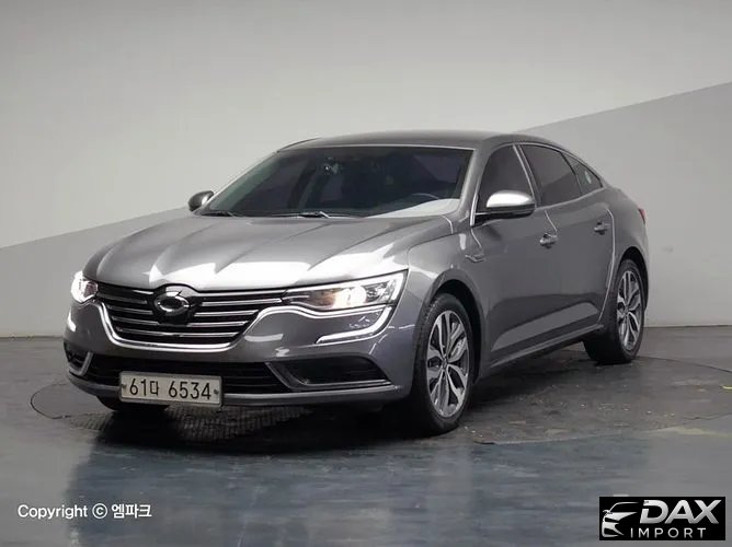 Renault-KoreaSamsung SM6 1.5 dCi SE