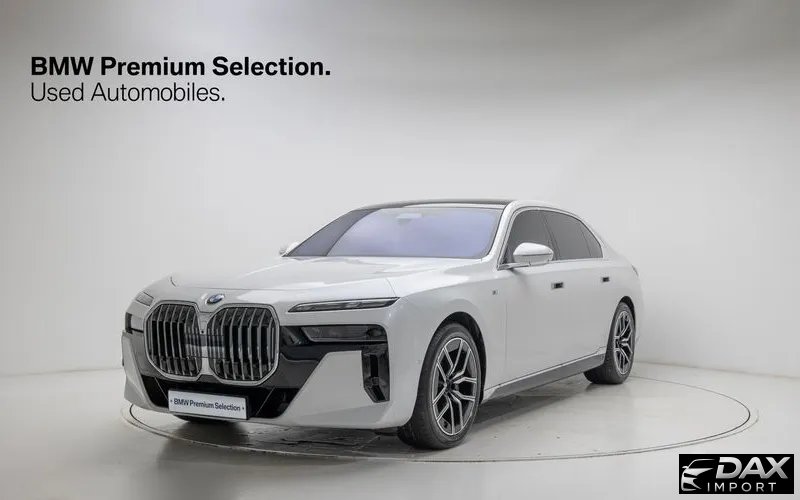 BMW 7-Series 740i xDrive M Sport