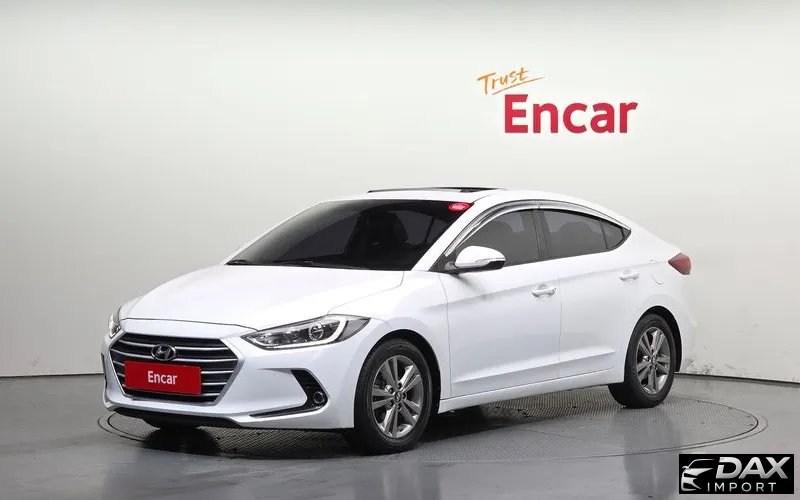 Hyundai AVANTE 1.6 GDI Smart