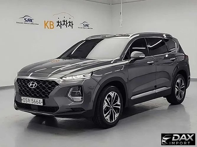 Hyundai Santafe Diesel 2.0 2WD