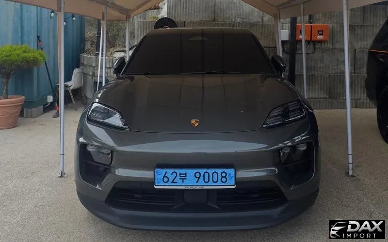 Porsche Macan 4S