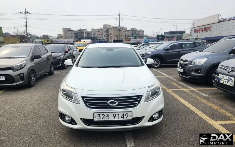 Renault-KoreaSamsung SM5  SE
