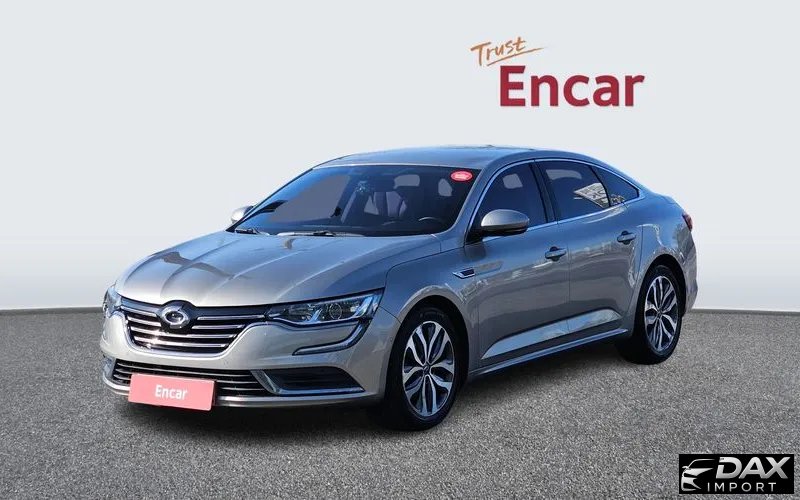 Renault-KoreaSamsung SM6 2.0 LPe RE (Disabled)