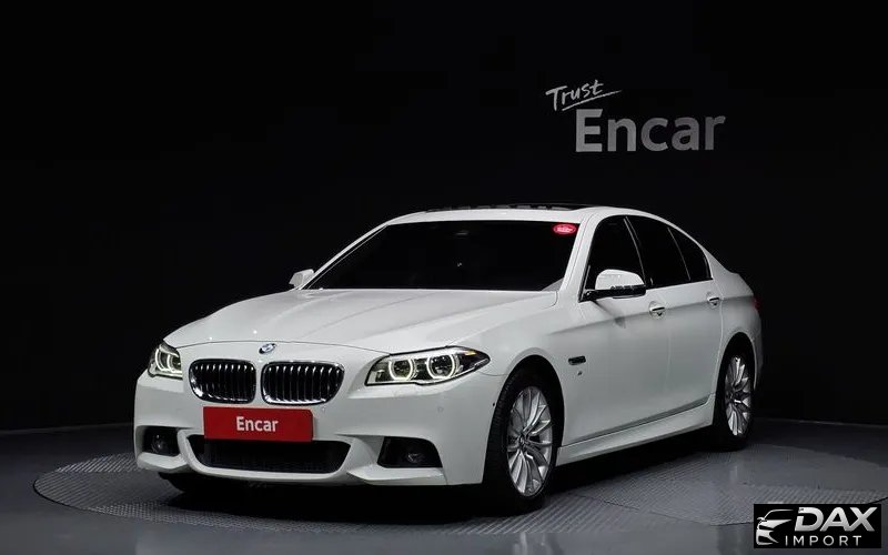 BMW 5-Series 520d M Aero Dynamic