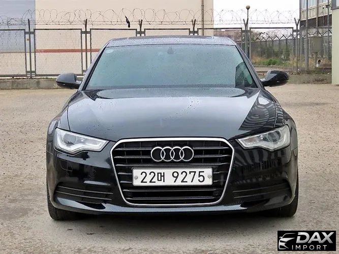 Audi A6 2.0 TDI