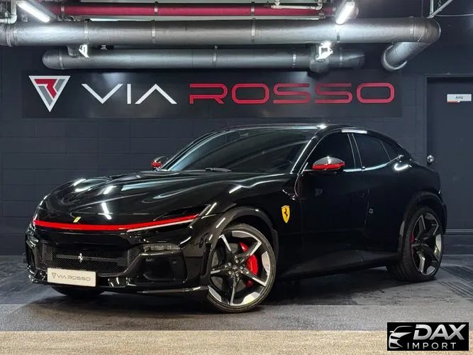 Ferrari Purosangue 6.5 V12