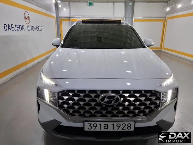 Hyundai Santafe Gasoline 2.5T 2WD