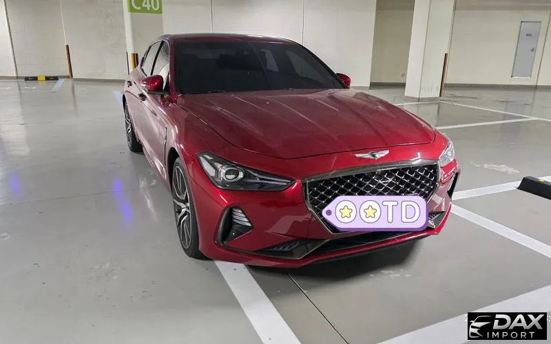 Genesis G70 2.0T