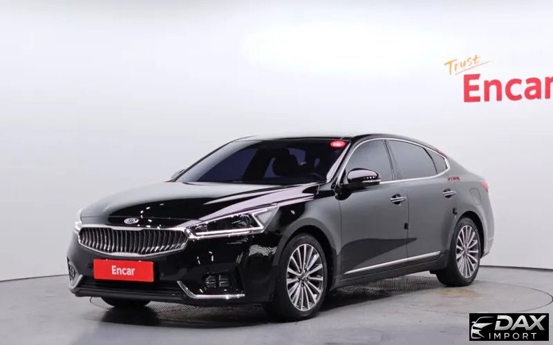 Kia K7 3.0 LPI Luxury (Rental Car)