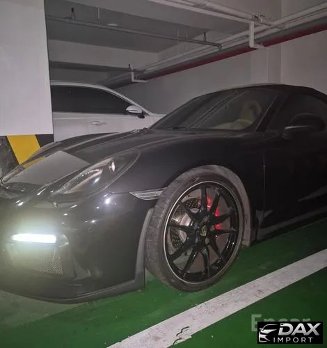 Porsche Boxster S 3.4