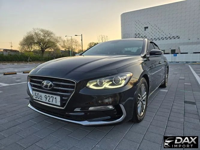 Hyundai Grandeur 2.4 Modern