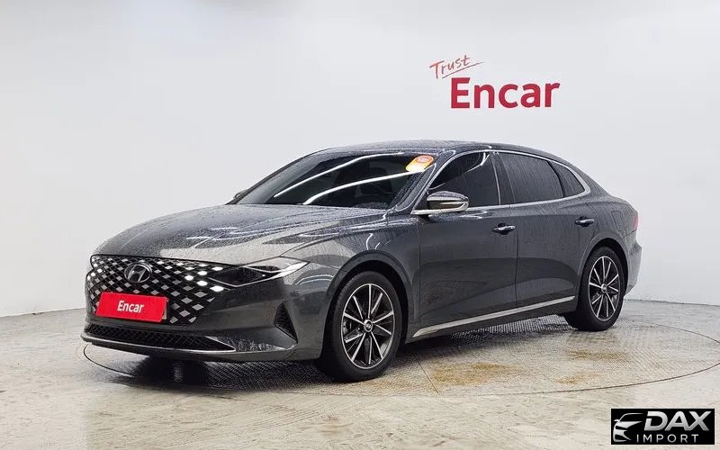 Hyundai Grandeur 2.5