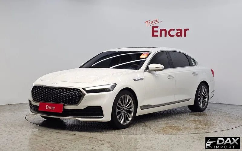 Kia K9 3.3 T-GDI AWD