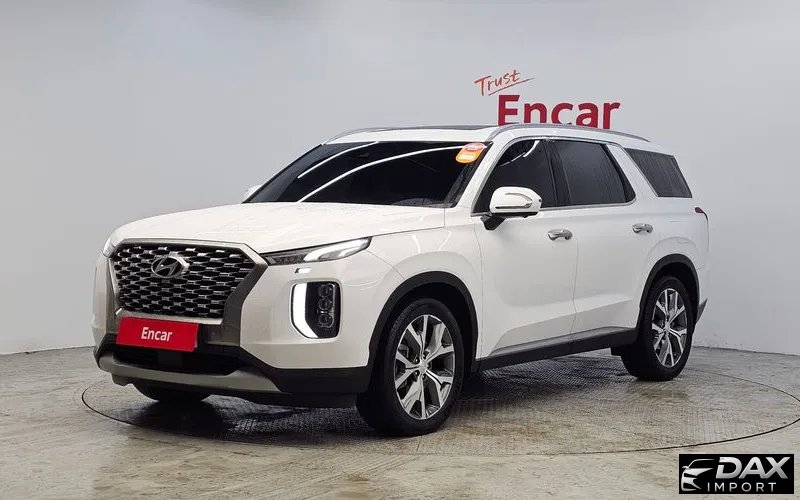 Hyundai Palisade Gasoline 3.8 2WD