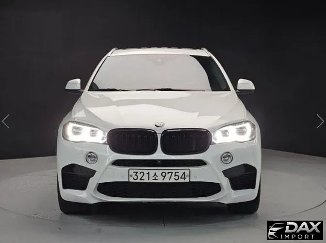 BMW X6 xDrive 30d