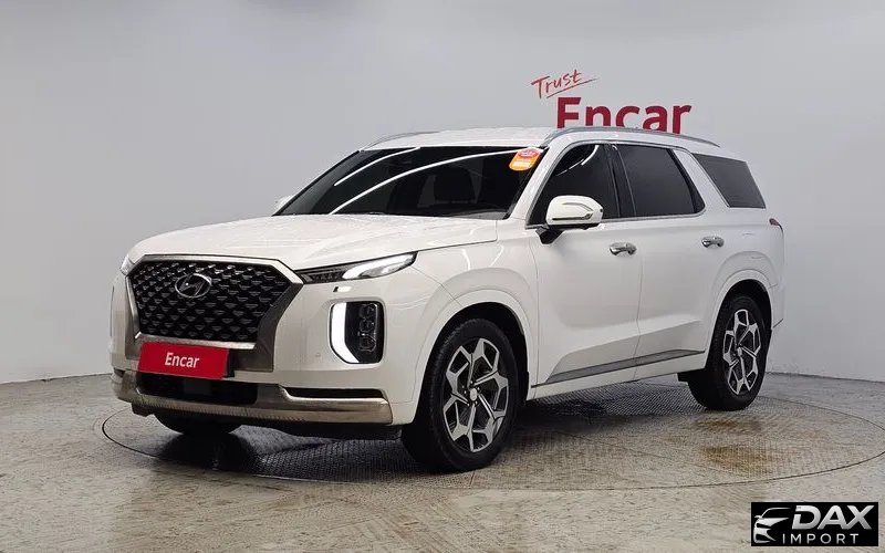 Hyundai Palisade Gasoline 3.8 2WD