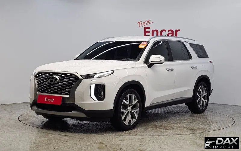 Hyundai Palisade Gasoline 3.8 2WD
