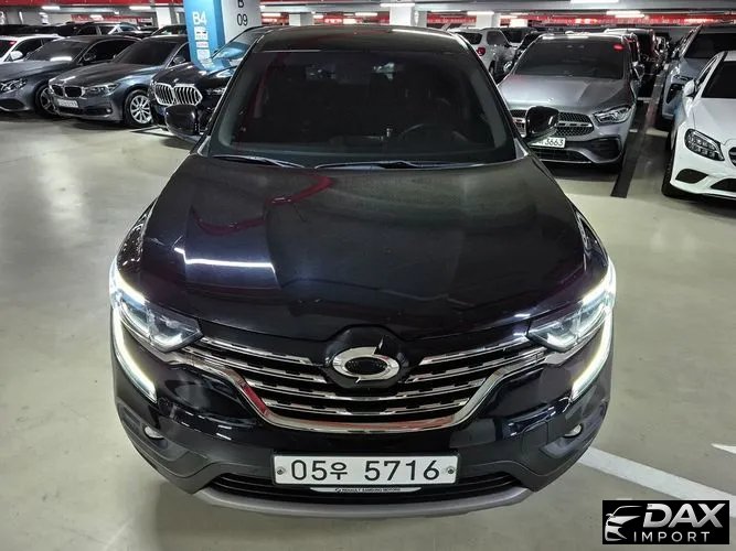 Renault-KoreaSamsung QM6 Gasoline 2WD LE