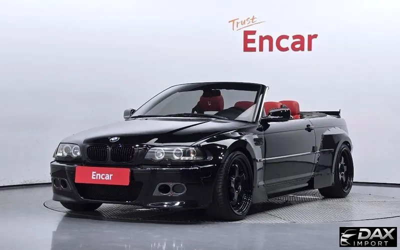BMW 3-Series 325Ci Convertible