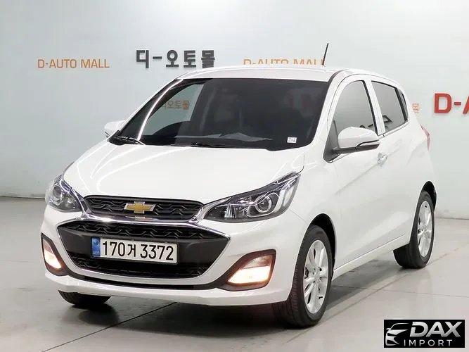ChevroletGMDaewoo Spark Premier