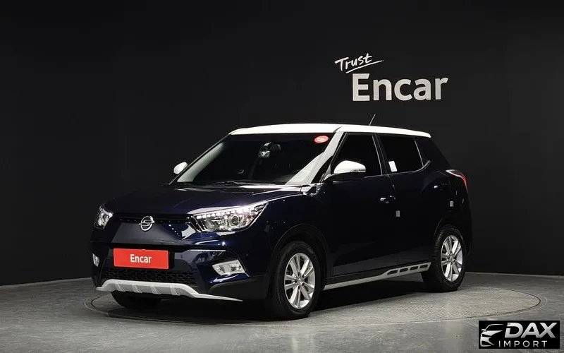 KG_Mobility_Ssangyong TIBOLI VX 2WD