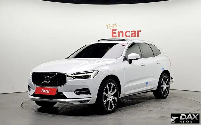 Volvo XC60 D5 Inscription