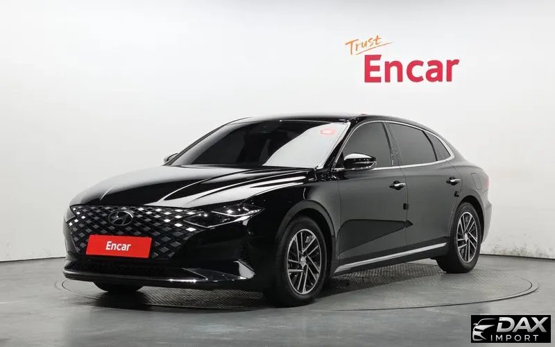 Hyundai Grandeur 2.5
