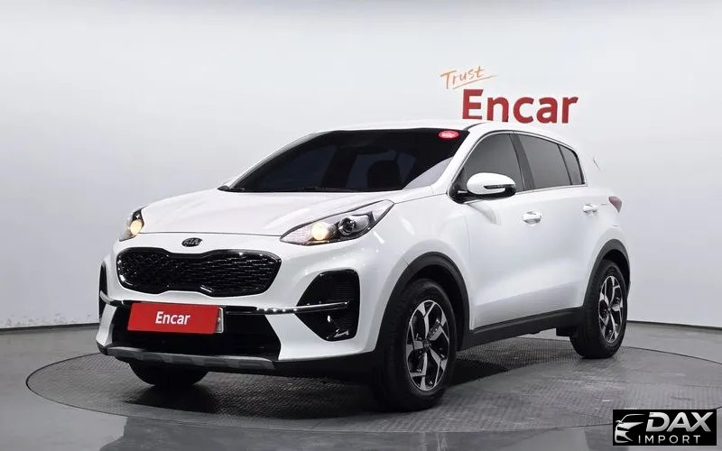 Kia Sportage Diesel 1.6 2WD